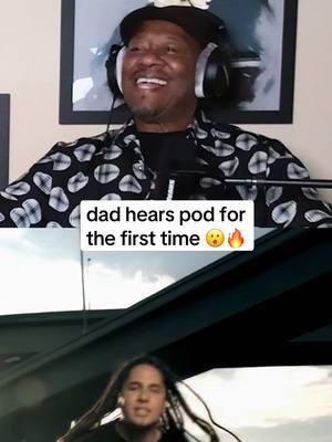 Dad reacts to POD - Alive 😮🔥 #bridgingthegap #dadsoftiktok #dadreacts #pod #alive 