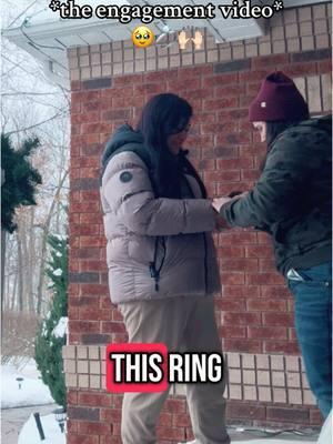 Here’s the video, I forgot to post after she proposed.  2 years ago, we both started talking as friends on TikTok. Then it blossomed into an amazing, long, happy, loving, ambitious, and beautiful journey for the both of us. We both have supportive parents and families, who are extremely happy for us! We have a bit to go till I make my big move. But, it has defiantly been worth the wait🥹💕💍🙌🏻 I am so happy she did this proposal in such an intamint and expressive way🥰❤️ @Country, here’s to our bright and happy future together! We have earned everything we have worked hard for whether it be work, school, and life in general! We have accomplished so many of our own goals so far separate and together as ☝️ Thank you for everything you continue to show me!💕I love you, Kaitlyn! 💕 #engaged #engagement #longdistancelove #longdistancecouple #longdistancerelationship🌎 #relationshipgoals #taken #ldrstory #ldrcouple #longdistancerelationship #ldr #lesbiancouple #lesbiancouplesover30 #lesbiansoftiktokover30 #canadatomaryland #wlwcouple #breakingthedistance #✈️❤️ #💍 #💍❤️ 