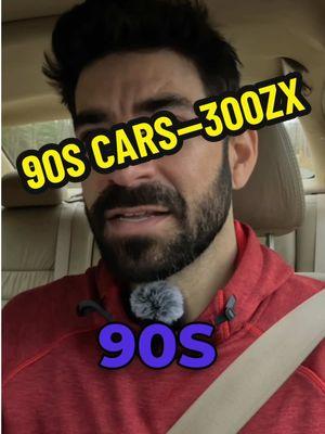 From my latest YouTube video: The popular Japanese Sports Cars of the decade. #90scars #nissan300zx #300zx #fairladyz #z32 #philiptamorriasupercars 