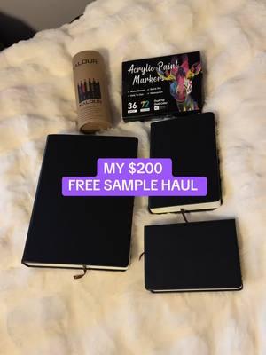 i keep getting these coupons might as well use them before this app potentially goes bye bye #freesamples #freesamplehaul #shoppinghaul #tiktokshopfinds #TikTokShopHaul #artsupplies #blankjournals #artjournal #coloredpencils #acrylicpaint #acrylicpaintmarkers #acrylicmarkers #travelbag #makeupbag #guashua #facecleansing #jewelry #customjewelry #zodiacjewelry #shoes #neckmassager #massager #backmassager #phonestand #motionsensor 