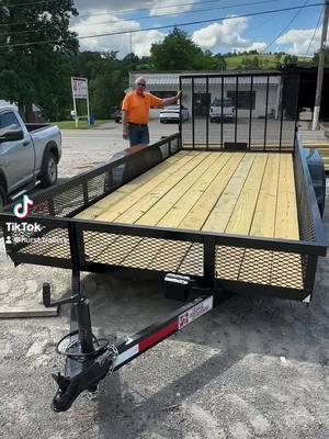 #hursttrailers #trailers #trailersales #trailersoftiktok #forsale #truckbeds #easttennessee #trailers4tiktok #built #customizable #fyp #builtnotbought #newtrailers #2025 