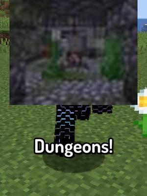 Mini Mod Reviews - Extra Dungeons #Minecraft#minecraftmemes#moddedminecraft#minimodreviews#youutbe#gaming#fyp