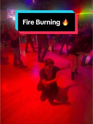 The first line dance that I’ve ever learned was in Africa. And it’s one of my favorites #fireburninglinedance #seankingston #eaglesnestrockincountrybar #eastcoast #chesapeakeva #linedance #virginiabeach #countrybar #foryoupage 