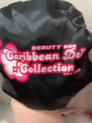 Here’s the first look at my new bonnets that will be available for purchase 02/01/2025. Preorder yours  starting 01/11/2025🌺  follow us on instagram @caribbeandollcollection #PreOrderNow #BonnetsOnTheWay #HairGoals" #CapCut #Love #caribbeamdollcollection #bonnets #caribbean #fyp #foryoupage #peace #badgyalldee #blackownedbusiness #entrepreneur #blessing #wig #wigbonnet #meltingbands 