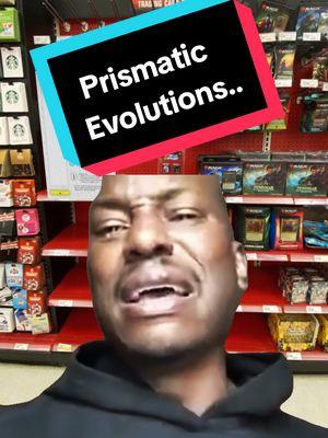 When Prismatic Evolutions releases and the shelves get cleared! @Pokémon/ポケモン【公式】 @target  #pokemon #pokemoncards #prismaticevolutions #prismaticevolution #newpokemon #pokemontcg #pokemontcgcommunity #pokemoncommunity #pokemonfyp #pokemonfypシ 