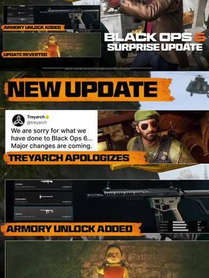 New Black Ops 6 Update Patch Notes Updates #cod #callofduty #warzone #warzoneclips #warzone2 #codwarzone #codweapons #patchnotes #codnews #codsquadup💞💞💞💞💞 #GenshinImpact #blackops6 #bo6 #bo6news #blackops6updates #blackops6clips #bo6leak #bo6clips #GamingOnTikTok #fypシ #fyp #foryoupage #fypシ #twitchstreamer #twitch #cod #callofdutywarzone #callofdutyblackops6 #twitch #twitchclips #npc #razerstreamer #twitchclips