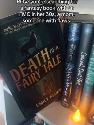 This entire urban fantasy book series written for moms and women over 30 is COMPLETE and on KU - The Mari Fable Mysteries #urbanfantasy #urbanfantasybooks #urbanfantasybooktok #fantasybooktok #fantasybookseries #fantasybooks #fantasyreads #fantasybookrecs #fantasyreader #momsofbooktok #booktokmoms #bookmom #momswholovetoread #momsthatread #fantasyseries 