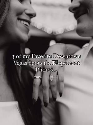 Want to know ALL of my favorite spots in Vegas for dreamy elopement photos that only a seasoned Vegas wedding photographer would know? 😉 I share them ALL in my 🔗 in my Vegas elopement guide! #lasvegaselopement #lasvegaselopementphotographer #lasvegaswedding #lasvegasweddingphotographer 