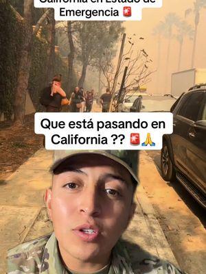 Oremos por California ❤️🙏!!! #california #latinosenusa #usa 