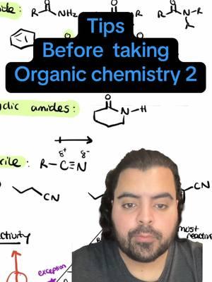 Taking Organic Chemistry 2 this semester and feeling worried? Don’t stress—I’m here to help! Whether it’s mastering reaction mechanisms, synthesis strategies, or tackling tough problem-solving questions, I’ve got you covered. Success in Orgo 2 starts with a solid foundation in Orgo 1. Reviewing key reactions like nucleophilic substitution, elimination, and electrophilic addition is essential to understanding and excelling in advanced concepts. Let’s make this semester your best one yet! Email me at dealsalder497@gmail.com for tutoring and let’s conquer Organic Chemistry 2 together!  #fyp #fypシ #fypシ゚viral #ochem #ochem2 #organicchemistry #organicchem #organicchemistry2 #chemistry #tutoring #university #college 