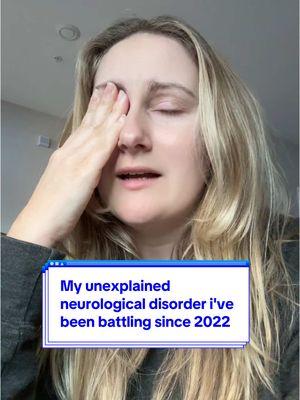 I just want help 😞 #neurology #neurologicaldisorder #dystonia #nystagmus #movrmentdisorder #cervicaldystonia #heds #cervicalinstability #cci 