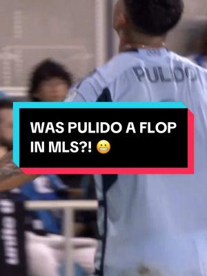 Was Alan Pulido one of the Biggest FLOPS in MLS EVER?! 😬 Follow for daily ⚽️ videos and highlights 🙏🏻 _________________________________ SeatGeek Code: THISWEEKINMLS Use code to get $20 off ANY purchase! @teamseatgeek _________________________________ #MLS #sportingkc #alanpulido #pulido #chivas #cdmx #chivasdeguadalajara #seleccionmexicana #miseleccionmx #usmnt #usa #football #fyp #foryoupage #foryou #viral #explore #explorepage