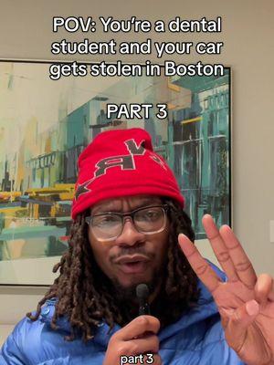 Imagine knowing where your stolen car is and they won’t let you walk around to see it and threaten to call the police on you for trespassing…the IRONY 🤣🤣🤣🤣🤣🤣 #f#fypBoston #Towlife #towtruck #towing #d#dentalstudente#explorel#lifeofadentalstudentd#dentalschoolp#predentalp#predentd#dentistd#dentaltoks#studentdoctors#studentdentistd#dentalstudentsd#doctord#doctorsoftiktokd#dentistsoftiktokS#Smilet#teethb#blackdoctorsb#blackexcellenced#dayinthelifec#clinicd#dentalofficecavity #DrJ 