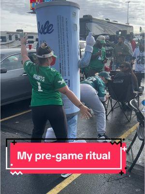 Go birds! #seaislespikedicedtea #eagles #philly #tailgate #nj #football 