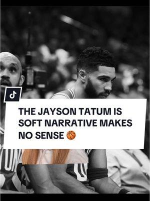 Why do people keep calling Jayson Tatum soft?  #fyp #sports #NBA #basketball #jaysontatum #bostonceltics #brandonjennings #gilbertarenas #jaylenbrown #stephcurry 