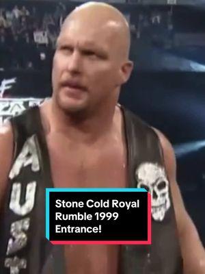 Stone Cold Royal Rumble 1999 Entrance! (1999) #stonecold #austin316 #royalrumble1999 #attitudeera #wwethrowback #wweflashback 