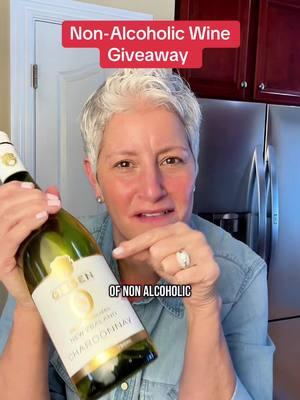 Dry January giveaway 🎉🎉🎉 I can’t wait to hear why you should be the winner of my favorite non-alcoholic wine! Guidelines:  1️⃣ must be following my account and the  @GIESEN WINES TikTok account  2️⃣ comment if you’re sober or just doing dry January  3️⃣ comment why you should be the winner of one case of Giesen 0% wines.  This giveaway is not sponsored or endorsed by TikTok — it’s sponsored by me & Giesen.  Giveaway ends on January 16th at 11:59 pm EST.  Winner will be randomly selected and announced on my TikTok page on January 17th.  No private information will be requested and no payment information will be required. This giveaway includes shipping & the winner’s choice of a case of Giesen 0%.  Must be a USA resident with a USA shipping address.  #nonalcoholicwine #alcoholfreewine #nonalcoholicdrink #nonalchoholic #sobermomsoftiktok #dryjanuary 