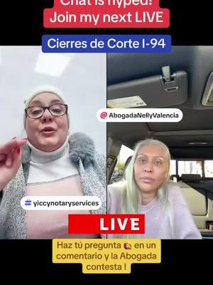 Sharing this moment when chat got hyped. Join us in the next LIVE!#tiktoklive #livehighlights #yiccynotaryservices #yiccysshop #cubanosenmidland #cubanosenodessa #cubanosendallas #cubanosenarizona #cierredecorte 