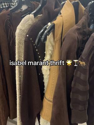 haul coming soon😉😉#isabelmarant #thrifthaul #thrift #thrifthaul #thriftwithme #thriftoutfits #fashion #OOTD #outfitinspo #2025 #thriftshop #haul #2010s #neutralaesthetic #vibtage #thriftstore #newyork #boho #bohochicstyle #fringe #fyp 