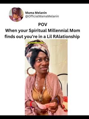 Haha HEALarious! Mama Melanin needs to know her top 3 and how she is vibrating... Bcuz she has to be on your frequency or else she's outta alignment... LoL. Where are my Spiritual Millennial Moms at!?  #swipeleft Peace on purpose collective Mama Melanin here.... 🫴🏿 Into my vortex 💦✨ My third eye sees how your finger chakras are typing in RAgards to the mama melanin lingo... And RAspect I RAceive ✨🤲🏿✨   This is why I put together a  Vol 1 called Mama Melanin's Spiritual Millennial Mom Lingo Vol 1 🗣️✨📖 and issa available right now!! Mama Melanin has a goal And she left with a collective to help her with this goal. Selling 10 copies a day of her book! I know this is the moon cycle We can bring it into fruition Mama melanin gives thanks in advance. ✨🫶🏿✨ And I'm so elated In My Manifestation voice LoL. Next MoonDay I will be the guest host on the @healariouslywokepodcast Issa alot to look forward to so stay in Divine alignment. #Laughastè  #MamaMelanin  #MamaMelaninMemes  #MamaMelaninLingo  #SpiritualMillennialMom  #momlife  #millennialmoms  #spiritualmom #HEALariousMelaninBee  #manifesting  #blacktvmoms  #blackmamasayings  #boymom  #spiritual  #comedy  #funnymemes 