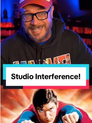 How Studio Interference Keeps Destroying Movies! Is It Getting Worse? #StudioInterference #Hollywood #MCU #Marvel #Sony #Superman #DC #MarvelCinematicUniverse #MovieNews #SuperheroMovies #CaptainAmerica #Filmmaking #SpiderMan #RichardDonner #KevinFeige