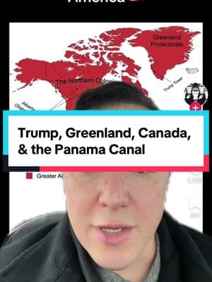 Replying to @Leemcl12 #greenscreen #trump #greenland #canada🇨🇦 #thepanamacanal #northamerica #nato #russia #arctic #maga #republican #democrat 