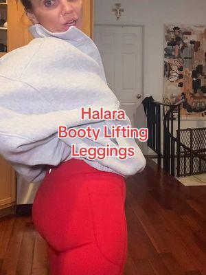 Did someone say BBL? #halaraleggings #halarabootylifting #bbldrizzy #TikTokShop #bootyliftingpants #viralleggings #halara