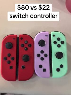 these controllers are incredible  #joycon #gamecontroller #cozygamer 