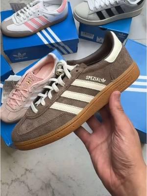 Shop all these pairs on our TikTok shop! Follow for more #sneakerhead #adidas #samba #gazelle #spezial #sneakertok 