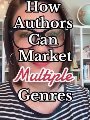 HERE IT IS 👇🏻 (🔥 Before we jump in, if you need help getting started with marketing your book download my FREE Book Marketing Blueprint - the link is in my bio! ) Multiple genres does not mean that you have to have separate or individual ideal readers for each - that would be exhausting. 😮‍💨 Many times an author’s ideal reader is a reflection of themselves. (Psst: I’ll address children’s authors in a second! 😊) So if you write and read in multiple genres, your ideal reader will too! An ideal reader is someone that an author can “speak to” within your social media posts, your marketing copy, marketing materials, etc., to make your content very specific and relatable. It’s A LOT easier to talk to one person rather than 10,000…am I right?! 🤪 🎯So when it comes to multiple genres, focusing on the messaging (what it’s about) for that specific book will play a big role and knowing your ideal reader will help you share why they will love that book as well. For children’s or middle grade books, yes, your ideal reader is the child. The books that you’re writing are addressing certain problems, struggles, emotions, feelings, etc., that the child is facing. Many times children’s authors are addressing these issues because they have experienced them themselves or with their own children. So you are focusing on the issues the child is facing that you address in the book, but are speaking to the parent/guardian because they will be looking for books that address those issues. And like with multiple genres, children’s authors focus on multiple topics that address various scenarios. And parents look for multiple topics and books for their kids. 😊 Knowing and identifying your ideal reader simplifies your marketing and makes your book stand out - it’s the foundation for your marketing! To help you get started with your book marketing and identifying your ideal reader, don’t forget to download my FREE Book Marketing Blueprint! #authortokfyp #writingabook #authortok #authorsofbooktok #bookmarketingtips #publishingmybook #bookmarketing #bookmarketingideas