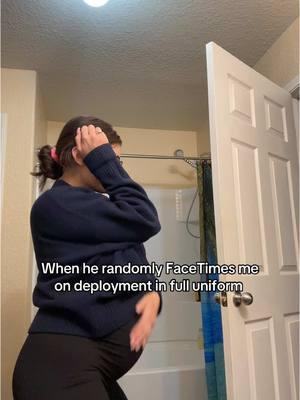 LMAOOOOO #fyp #foryou #pregnant🤰 #militarylife #militarytiktok #militaryspouse #deployment #deployed #deploymentstruggles #deployments #militarywife 