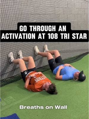 Go through a Pitching Activation at @108_tri_star 😤💪 #baseball #baseballtraining #warmup #activation #pitching #pitchingdrills #pitchingtraining #pitchingtips #pitchingcoach #baseballdad #baseballmom #travelbaseball #highschoolbaseball #collegebaseball #MLB #the108way #baseballtiktoks #foryoupage 