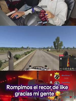 #americantrucksimulator #eurotrucksimulator2 #gamertiktok #gamer 