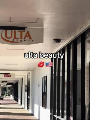 ulta beauty eu te amo 😘 #vlogusa #vlogestadosunidos #ultabeauty #maquiagensdefarmacia #farmaciagringa #maquiagemgringa 