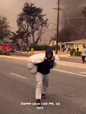 #viral #viralvideo #vir #lafires #breakingnews #thisissad #fup #califire #fires #idontunderstand 