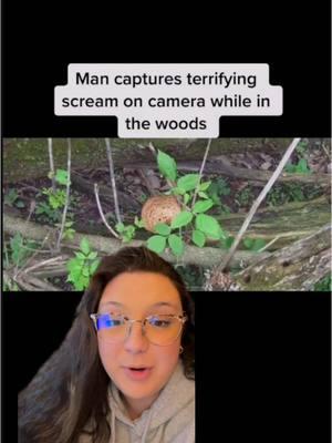 To this day I still can’t tell if it’s real or fake #creepy #nationalpark #scarystorytime #woods #urbanlegend #scarytiktoks #scaryvideo #skinwalker #spooky #unsolved #caughtoncamera 