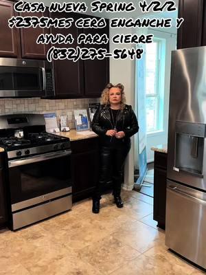 #firsttimehomebuyer #vendemosranchosentexas #vendemostexas #houstontx #springtx #houston #latinosenusa🇺🇸 #latinosenusa #salvadoreños #salvadoreña #casasnuevas #casas 