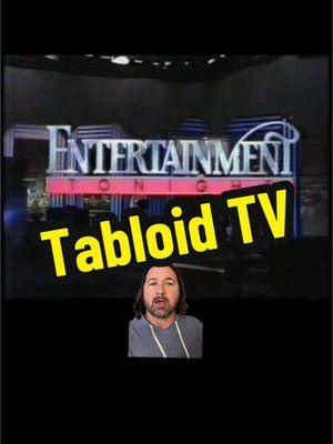 Do yall remember entertainment tonight, hardcopy, and a current affair? #tabloidtv #entertainmenttonight #hardcopy #acurrentaffair #80s #genx #_Izzyj 