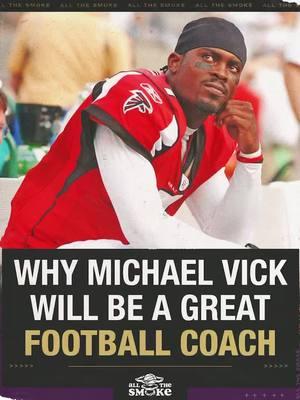 Mike Vick always knew how to keep it real & keep it moving Catch the latest ALL THE SMOKE with #ShadyMcCoy, available now on our YouTube! #MichaelVick #NFL #College #Football @Matt Barnes #StephenJackson #AllTheSmoke #Philadelphia #Eagles #LeSeanMcCoy 