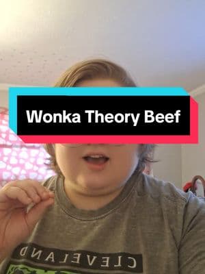 Replying to @improbablyoutofdata I got beef #angry #calm #willywonka #charlieandthechocolatefactory #interest #specialinterest #special #wonka #fandom 