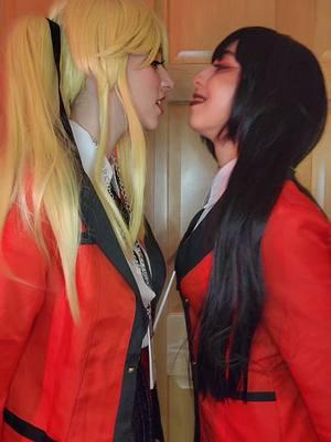 Loathing #kakegurui #kakeguruicosplay #marysaotome #yumekojabami #mary #yumeko #marysaotomecosplay #yumekojabamicosplay #marycosplay #yuemkocosplay #cosplay 