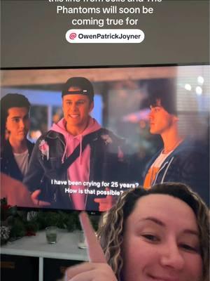 @OwenPatrickJoyner kind of iconic if you ask me #alexmercer #owenjoyner #owenpatrickjoyner #julieandthephantoms #jatp #netflix #kennyortega #tvshow #fyp 