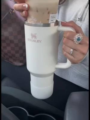 Best video I have seen on here!! It kept my coffee cold all day!! #fyp #starbucks #StanleyCup #coffeetiktok 