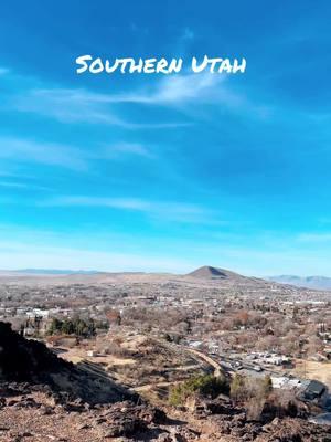 Southern Utah #utahcheck -#desertlife #solotravel #traveltiktok #utahtok #hurricaneutah 