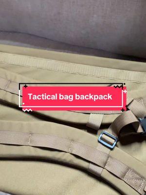 #tactical #tacticalgear #tacticool #tacticalbackpack #tacticalbag #prepper #prepping #preppertok #survivalgear #ifyouknowyouknow #pewpewpew #military #vetrans #army #navyseal #awesome #greatquality #greatdeals 