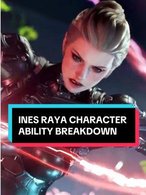 INES RAYA CHARACTER ABILITY BREAKDOWN #gsxrclyde #thefirstdescendant #thefirstdescendantsgameplay #thefirstdescendantgame #thefirstdescendantnews #thefirstdescendantinfo #thefirstdescendantimportant #thefirstdescendantendgame #thefirstdescendantinesraya #thefirstdescendantseason2 #thefirstdescendantinesrayabreakdown #twitch #streamer 