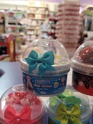 A Kawaii slime restock we hope you're just simply in love with! ❤️ 🤩💕😘 #letoys #shopsmallbusiness #learningexpressfranklintn #learningexpresscoolsprings #learningexpressnashville #franklintnmoms #nashvillemom #brentwoodmoms #toystore #kawaiislimecompany #kawaii