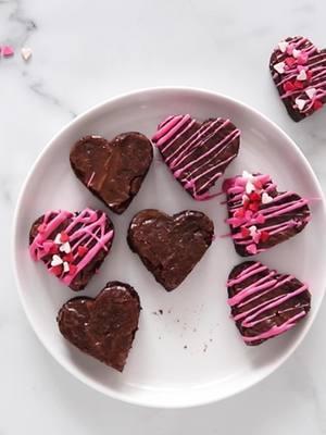 Take your favorite homemade or store-bought brownie mix and turn it into adorable heart-shaped bites, perfect for Valentine’s Day! These sweet treats are great for parties, romantic dinners, or gifting to someone special. 🍫❤️ Easy to make and oh-so-cute, they’re the ultimate Valentine’s dessert idea! #valentinesdaydesserts #valentinesdaybaking #heartshapedbrownies #valentinesdaytreats #homemadebrownies #brownielovers #holidaybakingideas #valentinesdayrecipes #easybakingrecipes #holidaydesserts #browniebites #bakingwithkids #valentinesdaygifts #holidaydessertideas #valentinespartyideas #sweetvalentinesday #brownierecipeideas #valentinetreats #dessertinspiration #valentinesdaycelebration #bakinghacks #homemadetreats #valentinesdessertideas #easyholidaybaking #brownielove #heartshapedtreats #valentinesweets #bakingforvalentinesday #easyvalentinesdaydesserts #holidaybakingfun