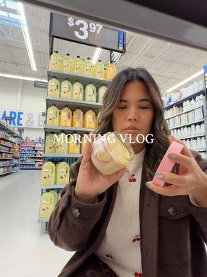 Morning vlog  ✨ #Vlog #momof3 #ditl #morningroutine #Lifestyle #momlife #wh #dayinmylife #latintok #latina #latinacontentcreator #crumblecookie #walmart #dovexcrumb #momlife #mominfluencer #morninvlog #houston  @Walmart @Crumbl #creatorsearchinsights 