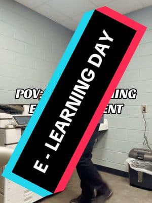 Listen, I made the directions easy as 1,2,3 but I AM SURE SOMEONE GONE call not understanding. I’ll be available 8 am - 3 pm, contact me WISELY!! Happy E-Learning Day! #LifeOfAnEducator #DistinguishedGentleman #WhatsUpMrC #YourChildsFirstMaleEducator #NeverLimitYourself #InclementWeather #WhereIsTheSnow #Fyp #viral #BeyHive #Brandy #BRocka #SittinUpInMyRoom 